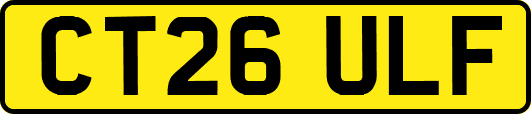 CT26ULF