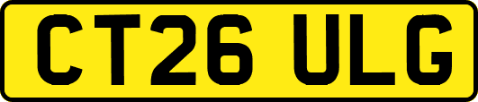 CT26ULG
