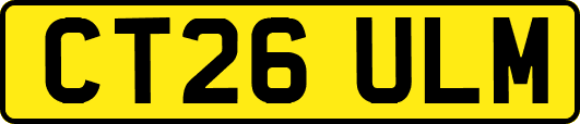 CT26ULM