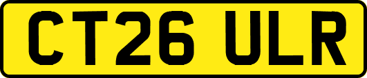 CT26ULR