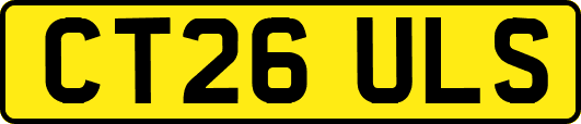 CT26ULS