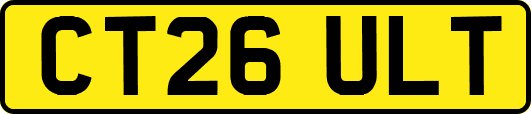 CT26ULT