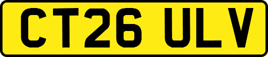 CT26ULV