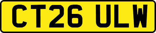 CT26ULW