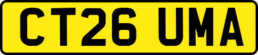CT26UMA