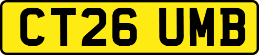 CT26UMB