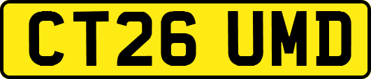 CT26UMD