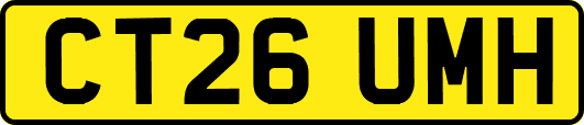 CT26UMH