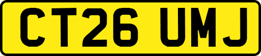 CT26UMJ