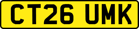 CT26UMK
