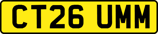 CT26UMM