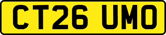 CT26UMO