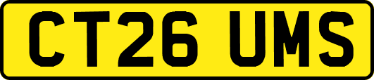 CT26UMS