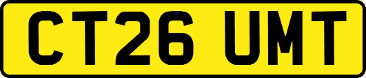 CT26UMT