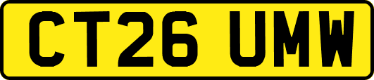 CT26UMW