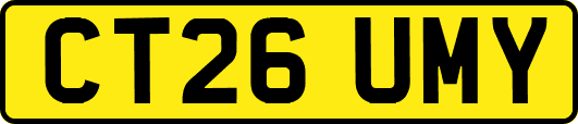 CT26UMY