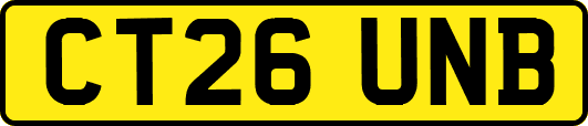 CT26UNB