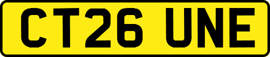 CT26UNE