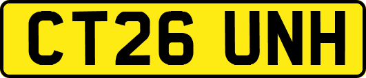 CT26UNH