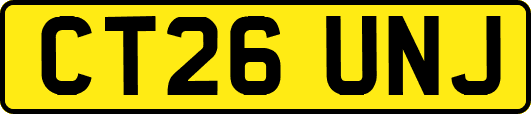 CT26UNJ