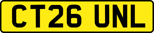 CT26UNL