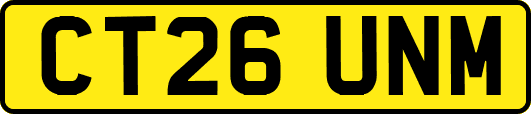 CT26UNM