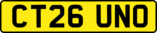 CT26UNO