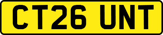 CT26UNT
