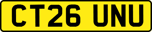 CT26UNU