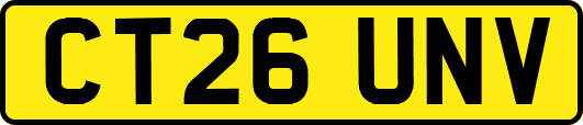 CT26UNV