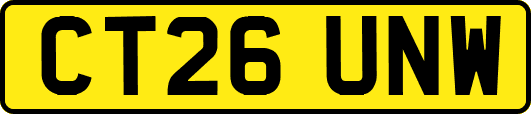 CT26UNW