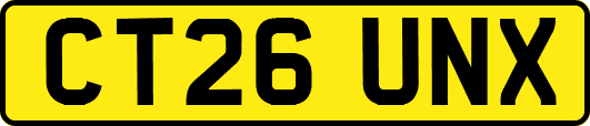 CT26UNX
