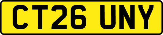 CT26UNY