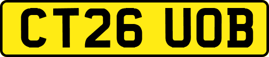 CT26UOB