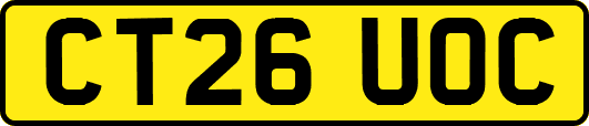 CT26UOC
