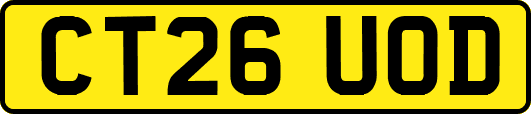 CT26UOD
