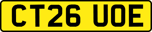 CT26UOE