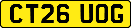CT26UOG