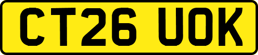 CT26UOK