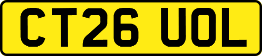 CT26UOL