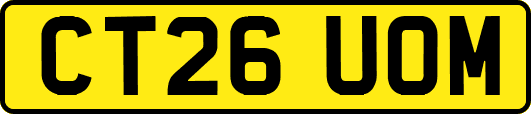 CT26UOM