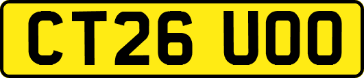 CT26UOO