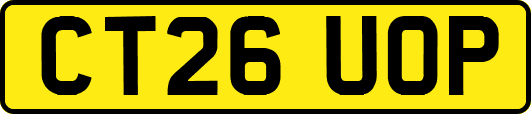 CT26UOP