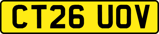 CT26UOV