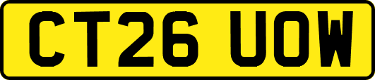 CT26UOW