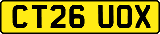 CT26UOX