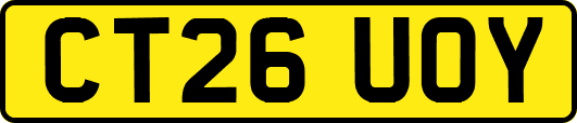 CT26UOY