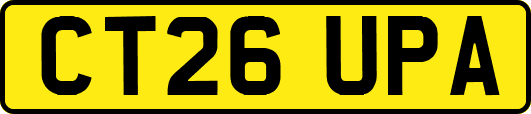 CT26UPA