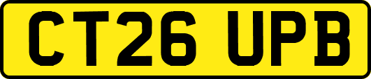 CT26UPB