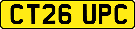 CT26UPC